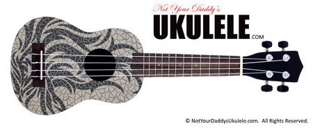 Buy Ukulele Mosaic 00030 