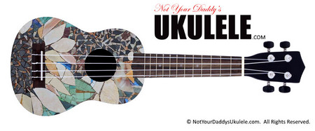 Buy Ukulele Mosaic 00055 