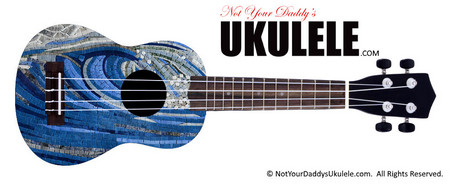 Buy Ukulele Mosaic 00060 