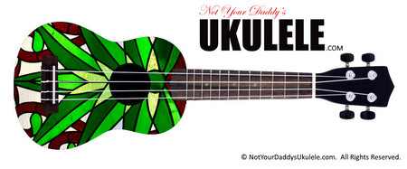 Buy Ukulele Mosaic 00064 