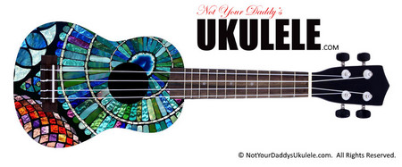 Buy Ukulele Mosaic 00065 