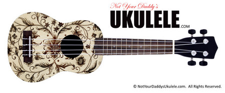 Buy Ukulele Ornate Ancient 