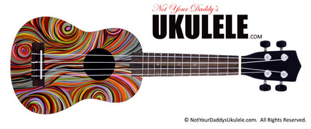Buy Ukulele Paint1 Puberty 