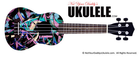 Buy Ukulele Paint1 Shatter 