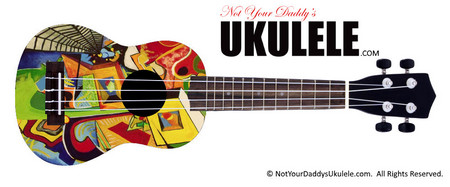 Buy Ukulele Paint2 Fracture 