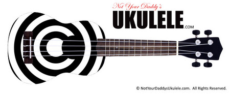 Buy Ukulele Popular Bullseye 