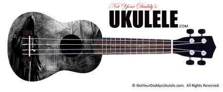 Buy Ukulele Popular Darksword 