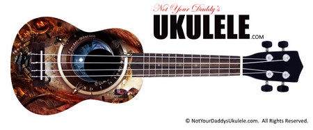 Buy Ukulele Popular Eye 