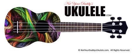 Buy Ukulele Popular Feather 