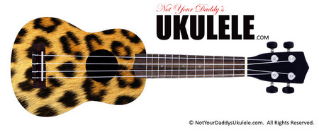 Buy Ukulele Popular Kitty 