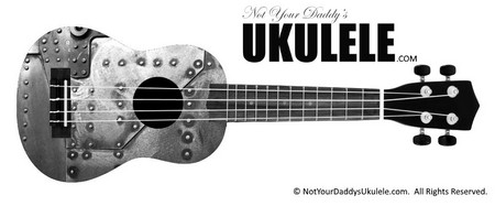 Buy Ukulele Popular Plate 