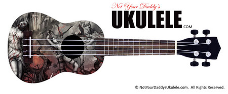 Buy Ukulele Popular Suicide 