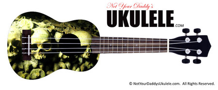 Buy Ukulele Popular Wall 