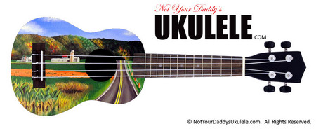 Buy Ukulele Pp Countryroad 