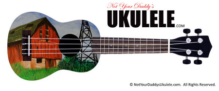 Buy Ukulele Pp Windmill 