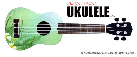 Buy Ukulele Pretty Art 