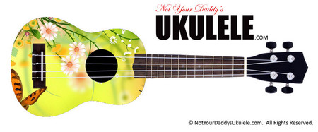 Buy Ukulele Pretty Butterfly 