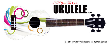 Buy Ukulele Pretty Circle 