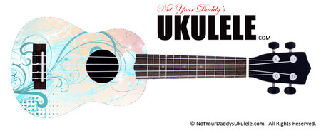 Buy Ukulele Pretty Double 