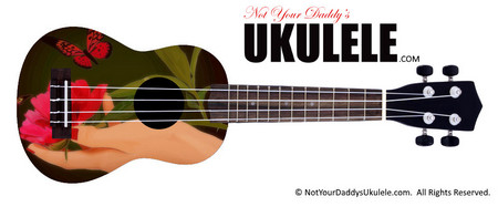 Buy Ukulele Pretty Hand 