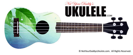 Buy Ukulele Pretty Leaf 