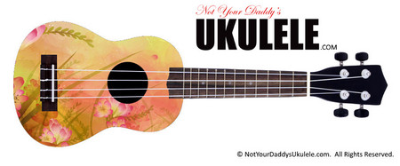 Buy Ukulele Pretty Mist 