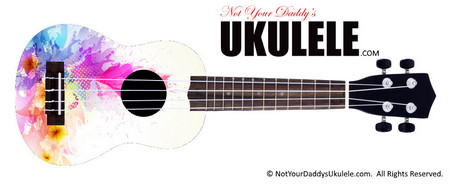 Buy Ukulele Pretty Peace 
