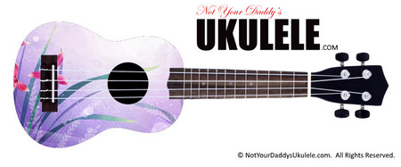 Buy Ukulele Pretty Purple 