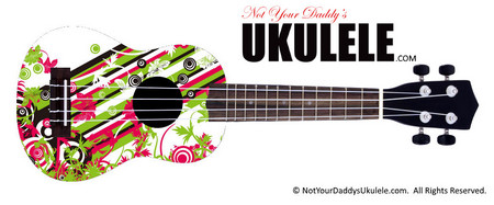 Buy Ukulele Pretty Rise 