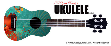 Buy Ukulele Pretty Side 