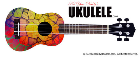 Buy Ukulele Trippy Fracture 