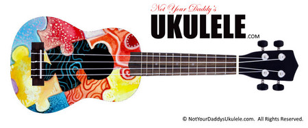 Buy Ukulele Trippy Pieces 