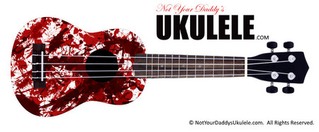 Buy Ukulele Psycho Blood 