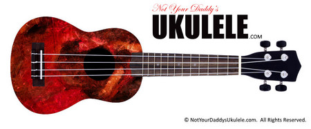 Buy Ukulele Psycho Carve 