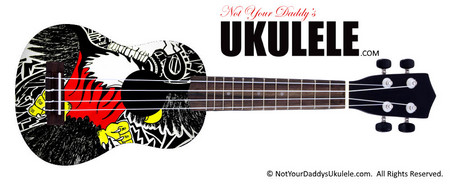 Buy Ukulele Radical Eagle 