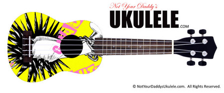 Buy Ukulele Radical Electric 