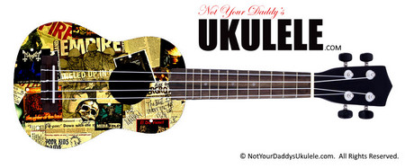 Buy Ukulele Radical Empire 