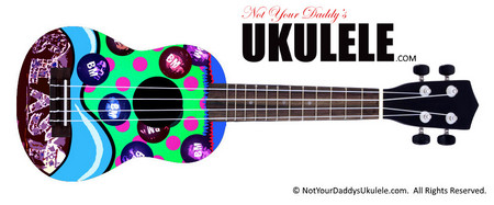 Buy Ukulele Radical Skittles 