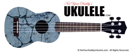Buy Ukulele Relic Broken 