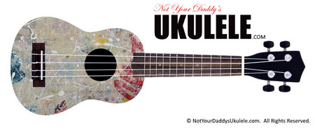 Buy Ukulele Relic Color 