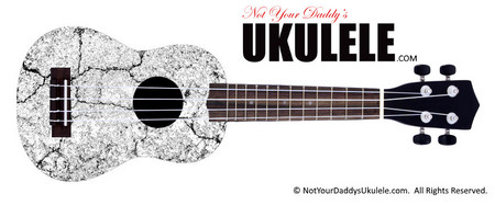 Buy Ukulele Relic Crackle 