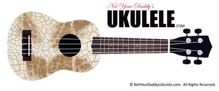 Buy Ukulele Relic Skin 