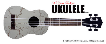 Buy Ukulele Relic Wall 