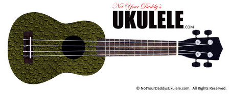 Buy Ukulele Skinshop Alligator Rep 