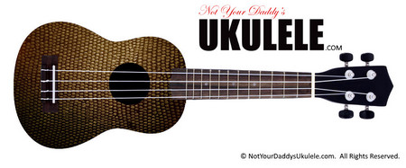 Buy Ukulele Skinshop Reptile Tight 