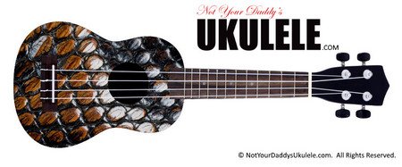 Buy Ukulele Skinshop Snake Fold 