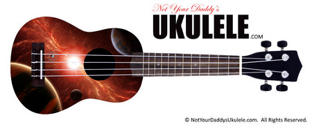 Buy Ukulele Space Explode 