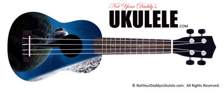 Buy Ukulele Space Travel 