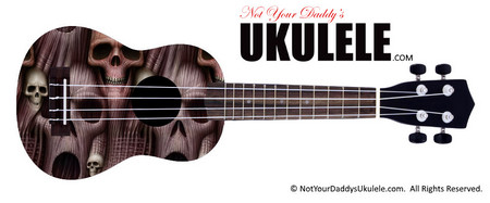 Buy Ukulele Stonerart Faces 