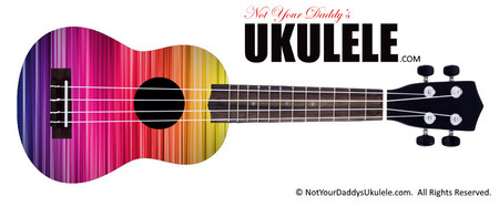 Buy Ukulele Stripes 0003 